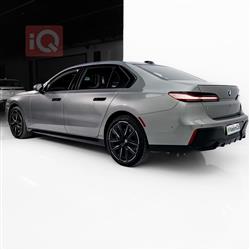 بي ام دبليو الفئة 7